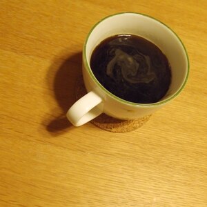 ☆濃いめ☆!！なコーヒー